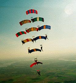 10-way kite